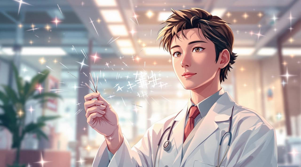 绝世神医 - 高清短剧网都市题材