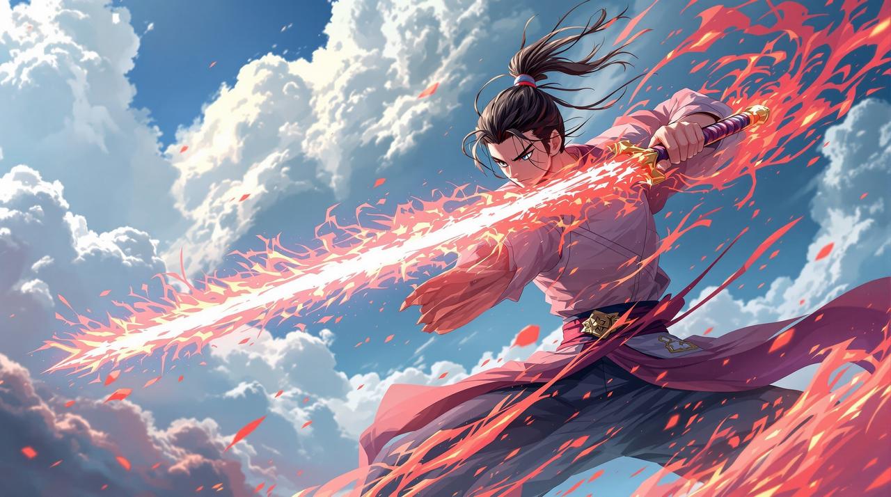 绝世剑神 - 高清短剧网玄幻题材