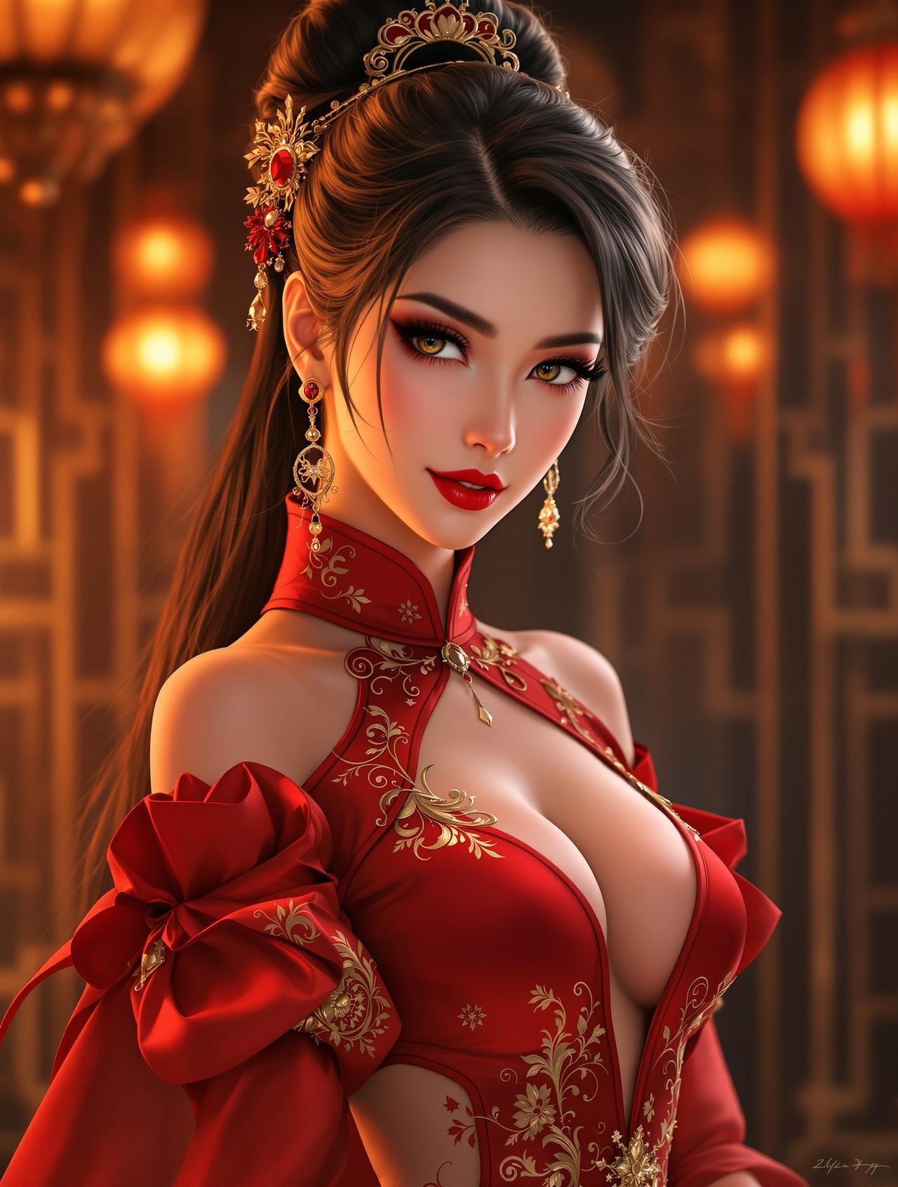 复仇女王 - 高清短剧网VIP会员专属